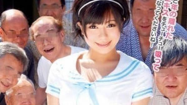 DVDES-556 离开团体后的老人院慰问-南未来